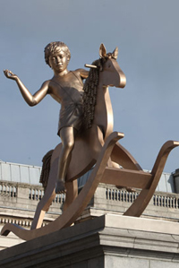 The Fourth Plinth