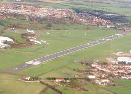 Southend Airport