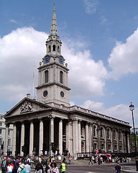 St. Martin-in-the-Fields